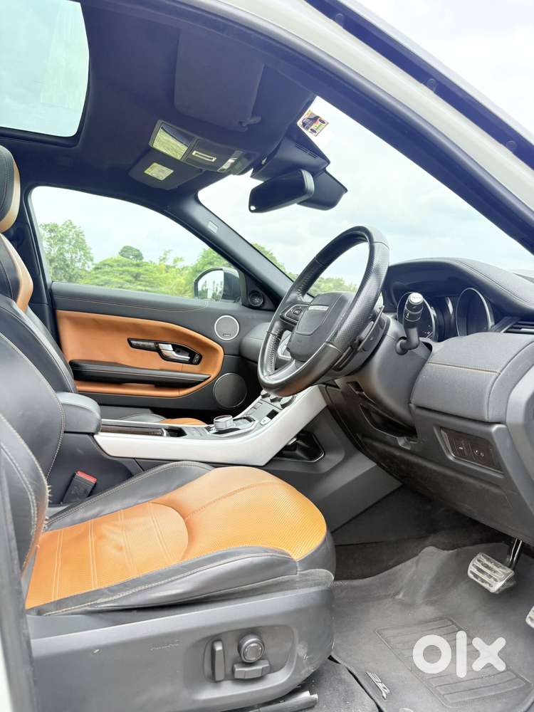 Land Rover Range Evoque Hse Dynamic, 2016, Diesel