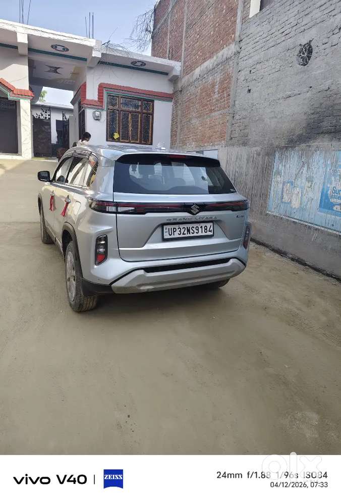 Maruti Suzuki Grand Vitara 2023 Petrol 950000 Km Driven