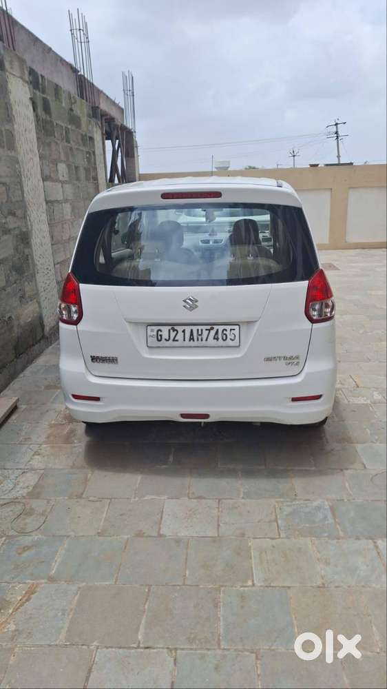 Maruti Ertiga Vxi 2014