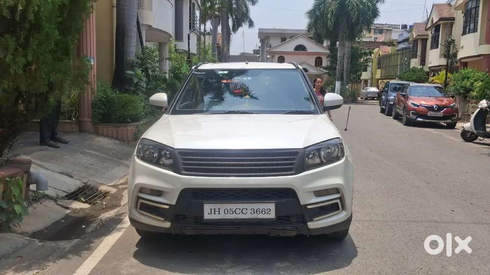 Maruti Suzuki Brezza 2018 Diesel Well Maintained