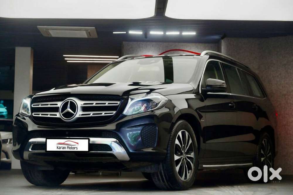 Mercedes-benz Gls 400 Petrol 4 Matic, 2019, Petrol