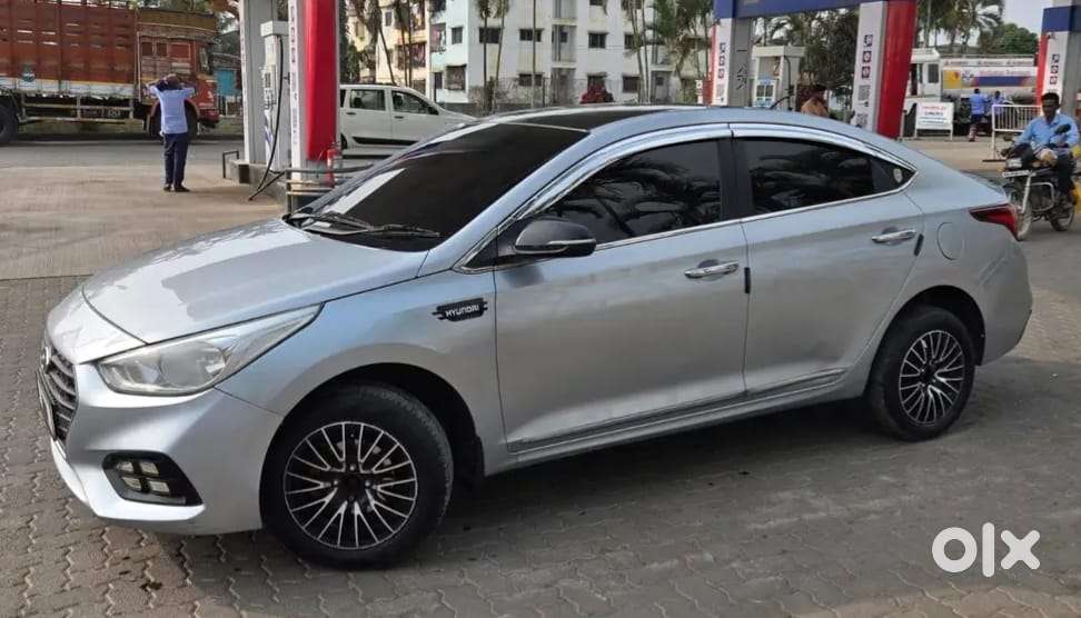 Hyundai Verna Transform 1.6 Sx Vtvt, 2019, Petrol