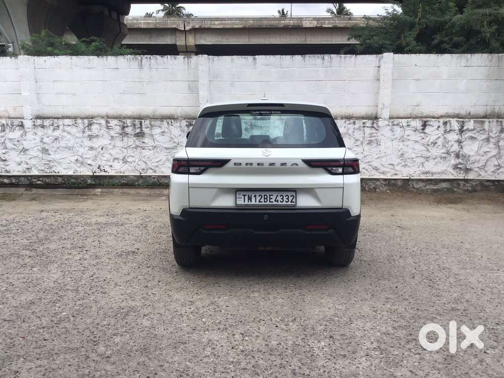 Maruti Suzuki Brezza 1.5 Lxi Cng, 2024, Petrol