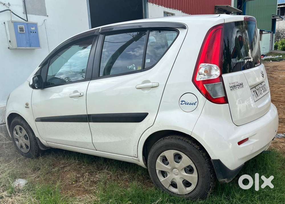 Maruti Suzuki Ritz 2012 Diesel Good Condition