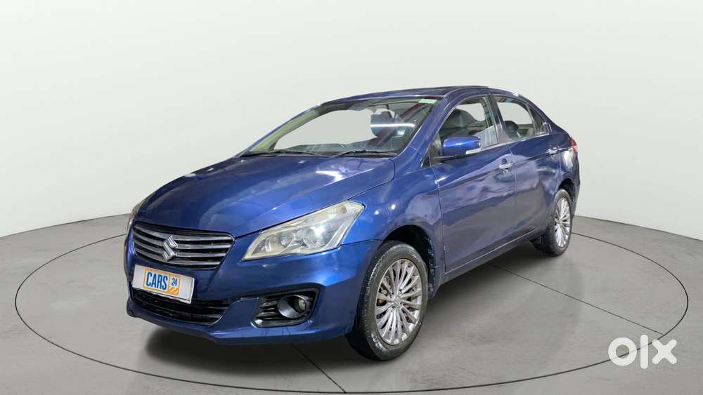 Maruti Suzuki Ciaz 1.4 Alpha, 2018, Petrol