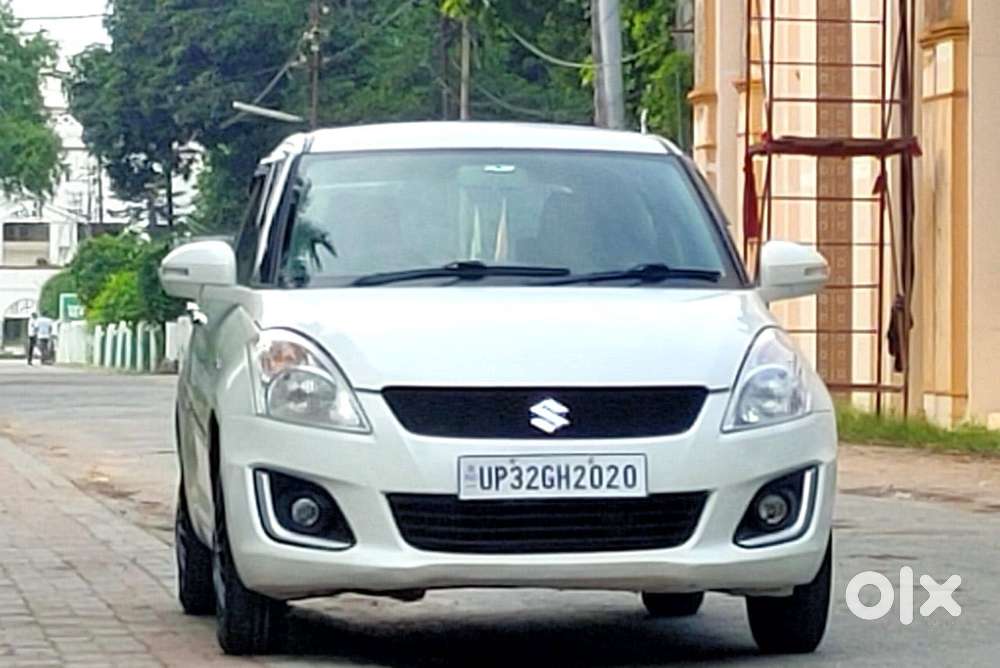 Maruti Suzuki Swift Vdi Bs Iv, 2015, Diesel