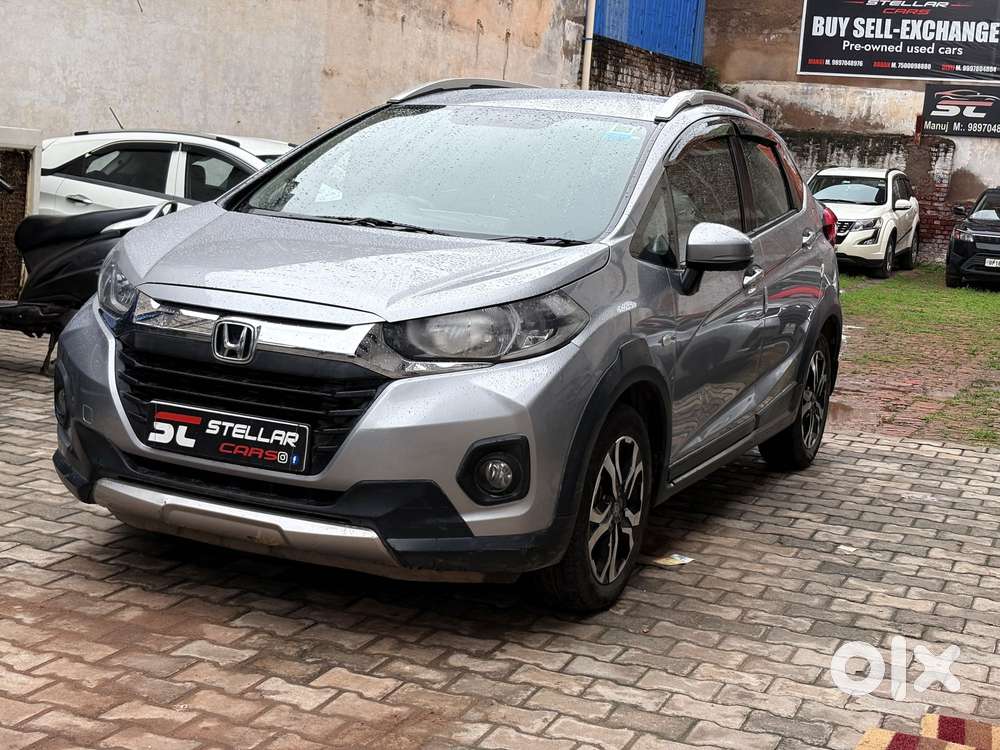 Honda Wr-v [ ] 1.2 Sv I-vtec Mt, 2020, Petrol