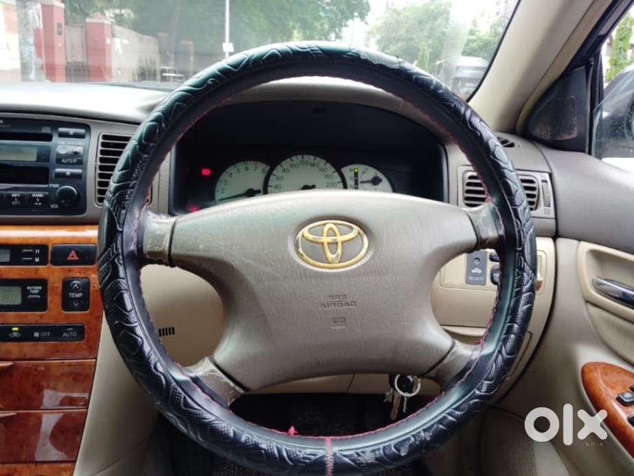 Toyota Corolla H4 1.8g, 2003, Petrol