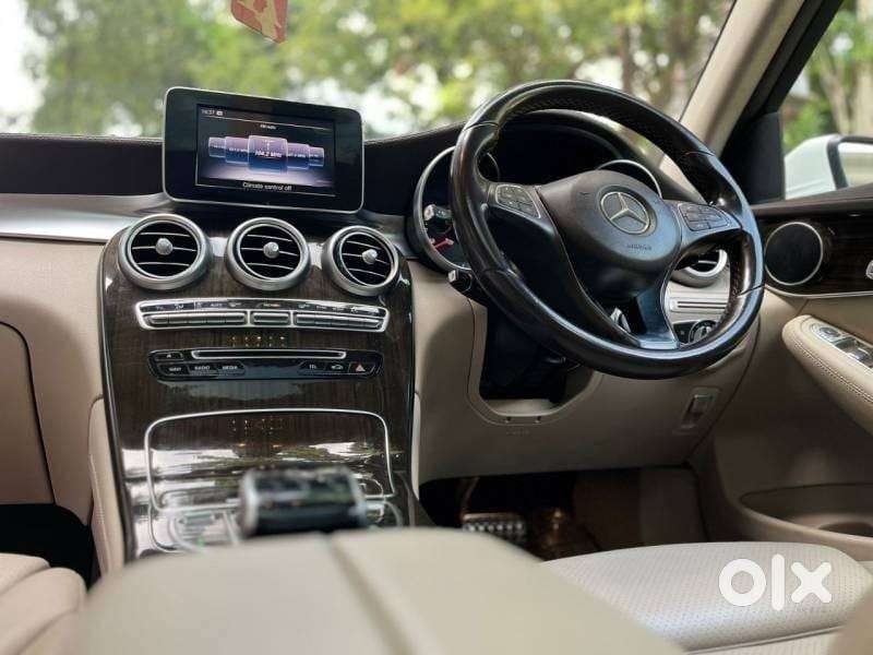 Mercedes-benz Glc Class Progressive C 220d, 2017, Diesel