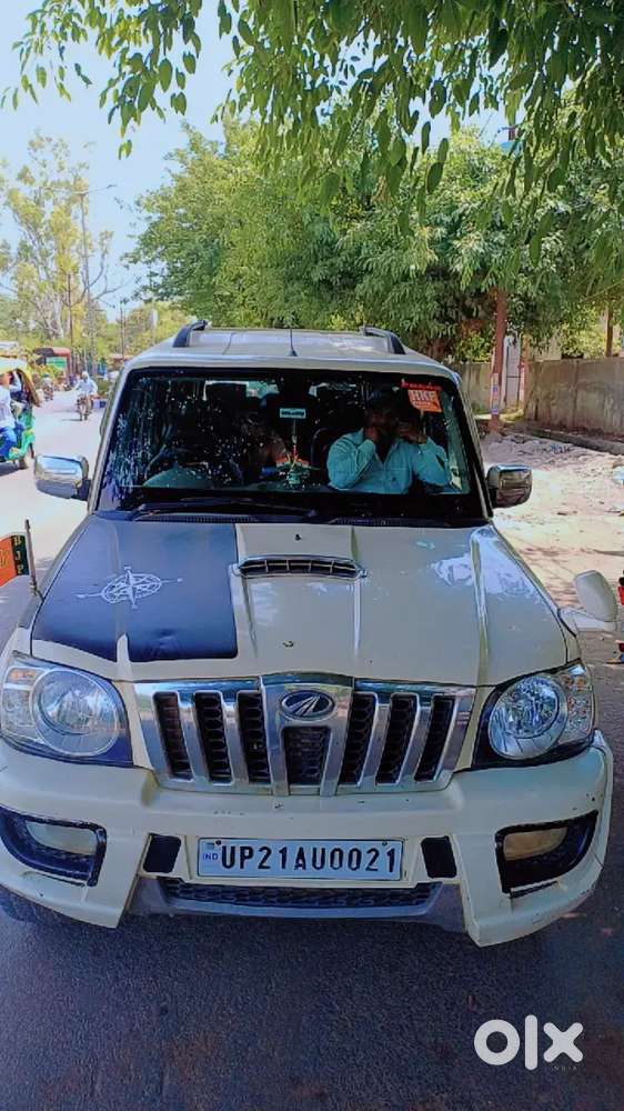 Mahindra Scorpio Classic 2013