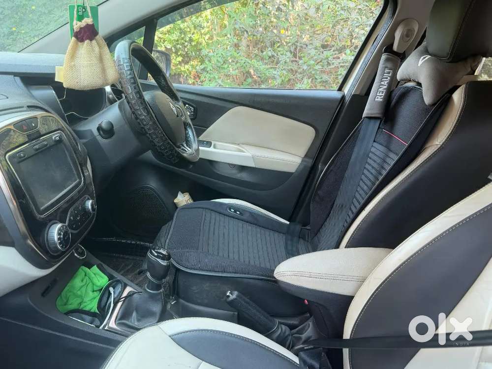 Renault Captur 2020 Diesel Well Maintained