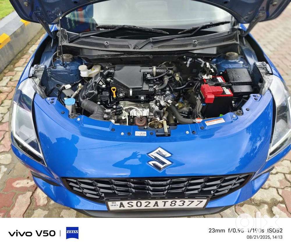 Maruti Suzuki New-gen Swift