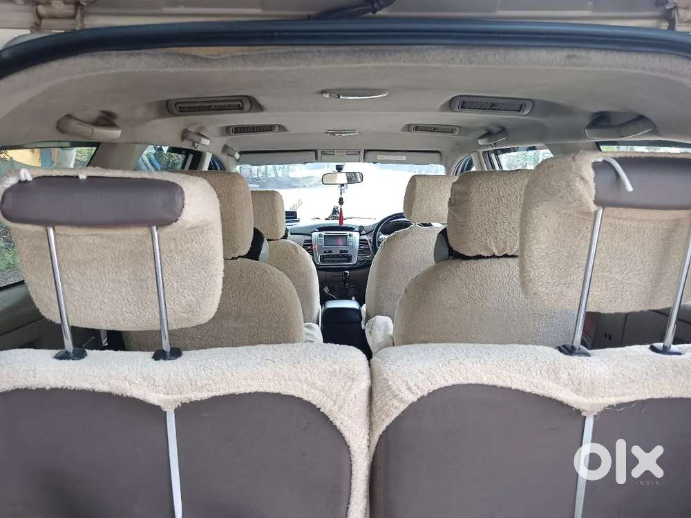 Toyota Innova 2.5 G 2015 Diesel