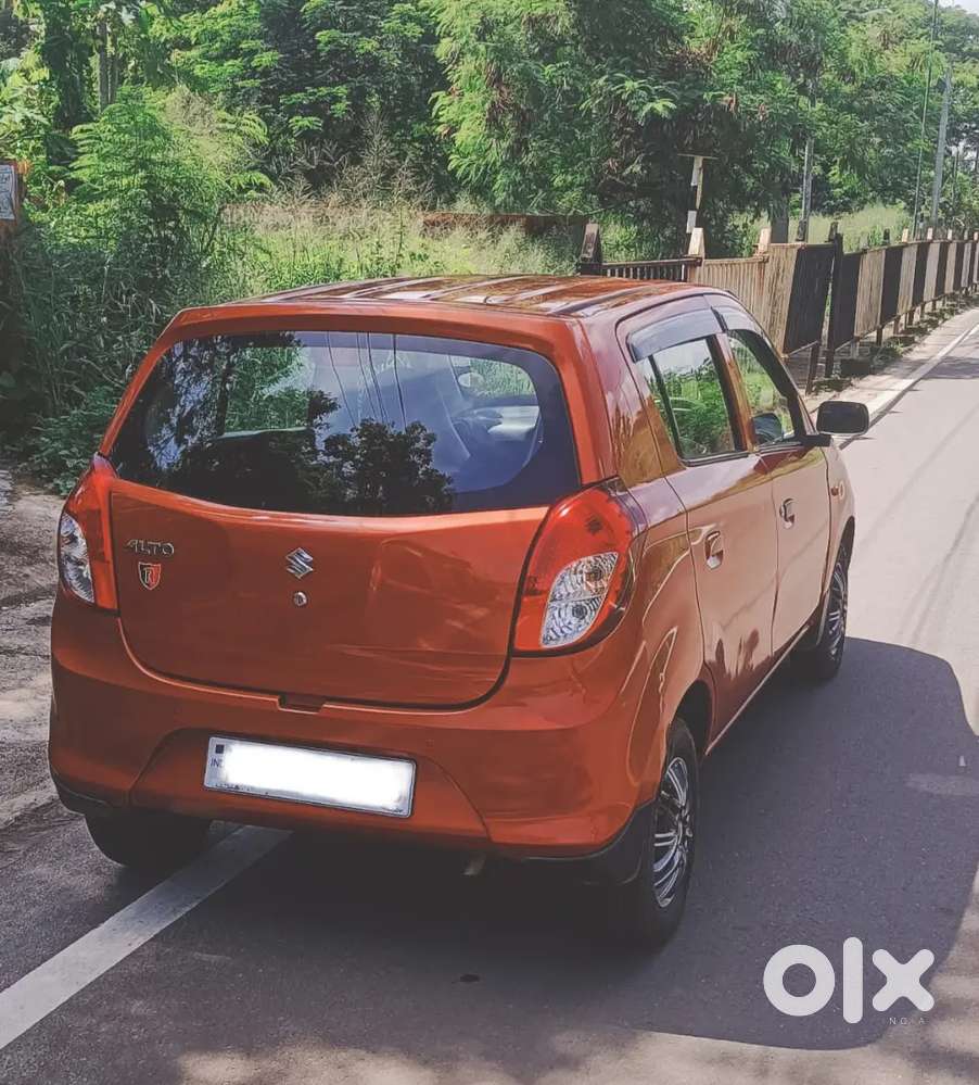 Maruti Suzuki Alto 800 2022
