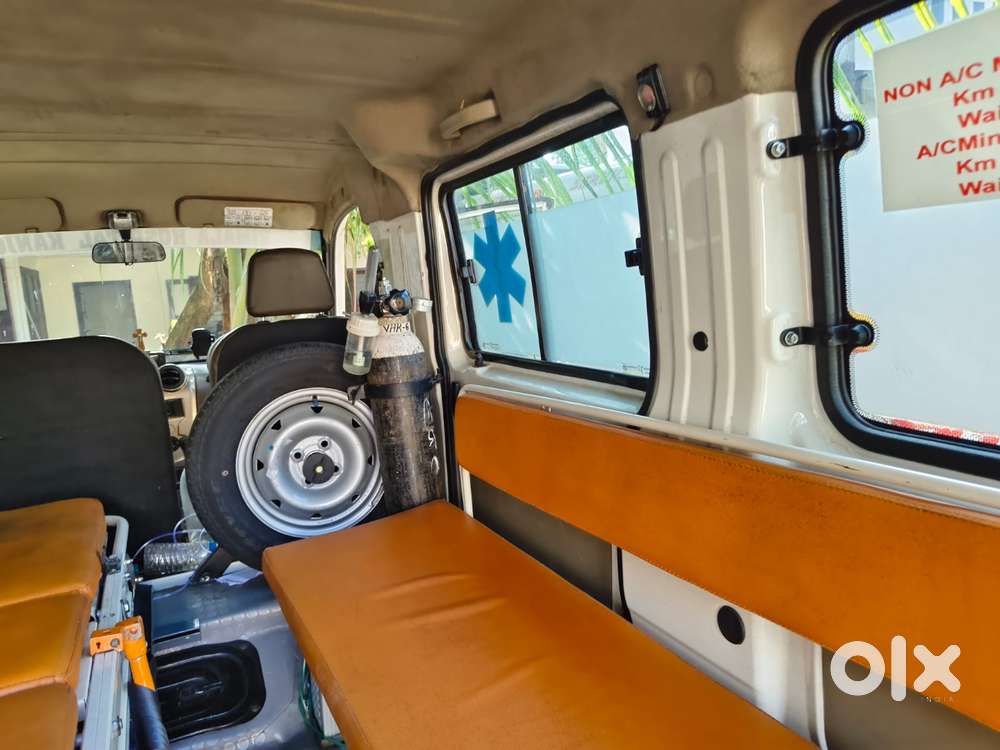 Mahindra Supro, 2022, Petrol