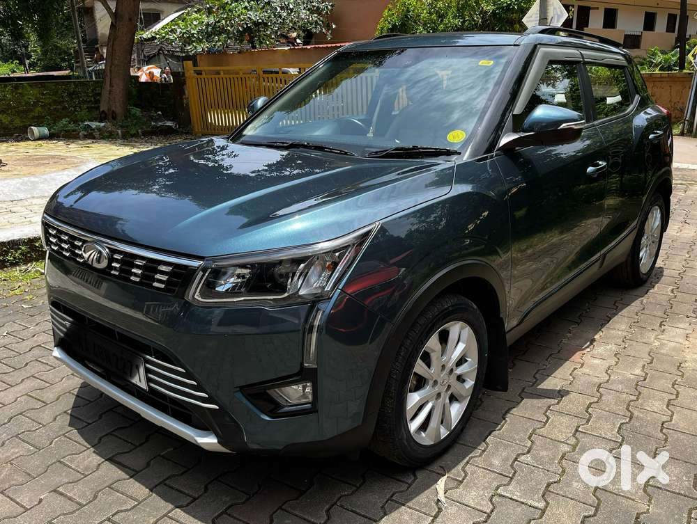 Mahindra Xuv300 W8 Diesel, 2021, Diesel