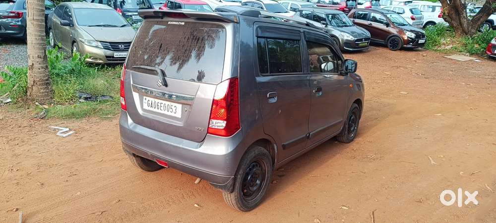 Maruti Suzuki Wagon R 2013