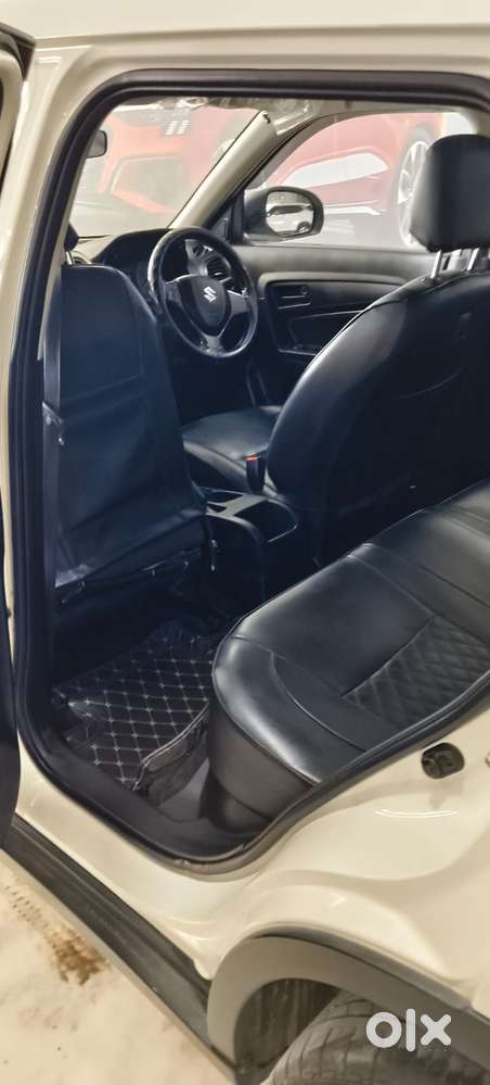 Maruti Suzuki Brezza, 2022, Petrol