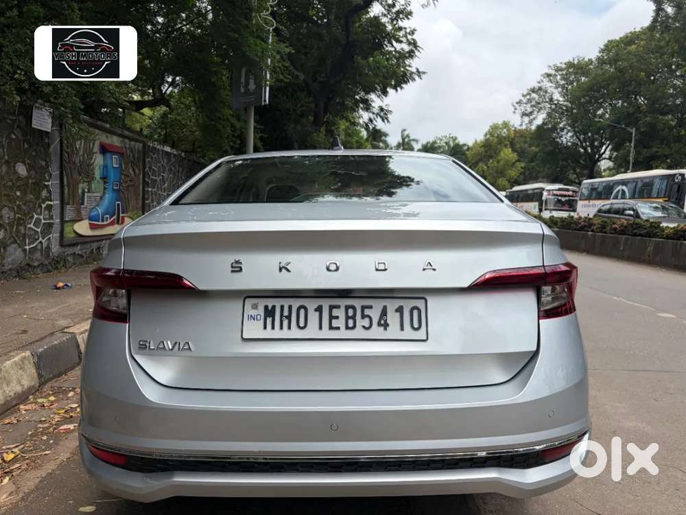 Skoda Slavia Style 1.0l Tsi Mt, 2022, Petrol