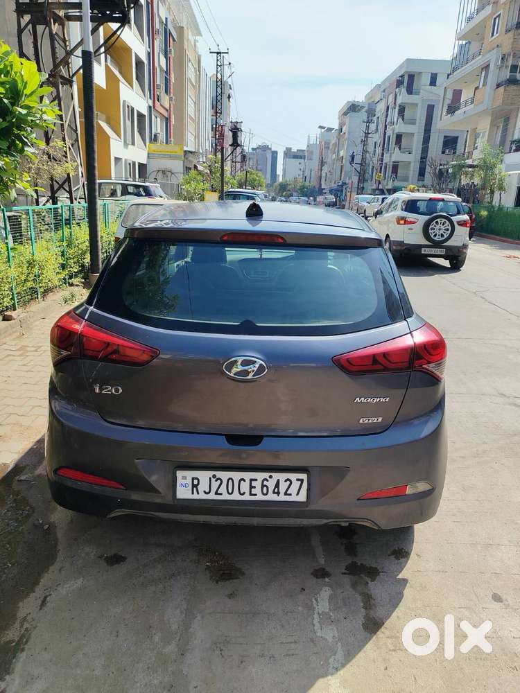 Hyundai Elite I20 Magna+ 2017
