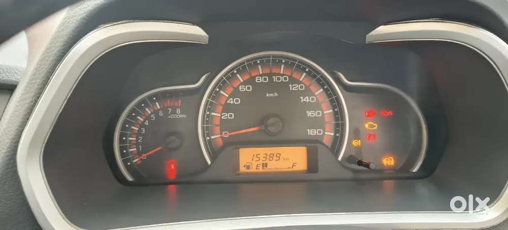 Maruti Suzuki Alto 2019