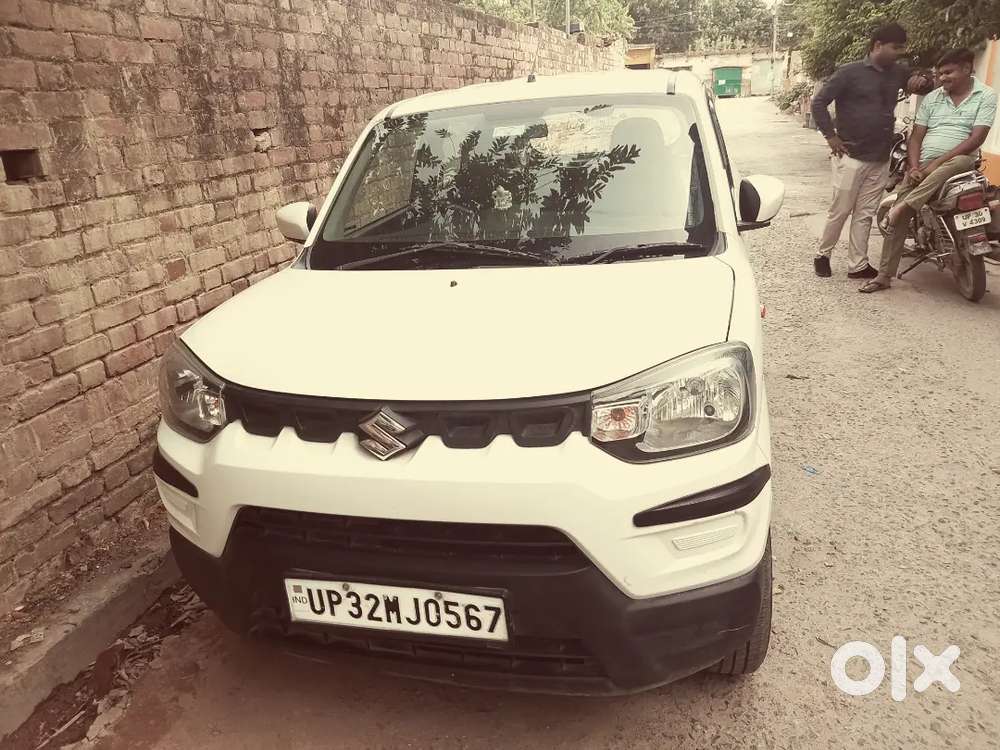 Maruti Suzuki S-presso 2021 Cng & Hybrids 36800 Km Driven
