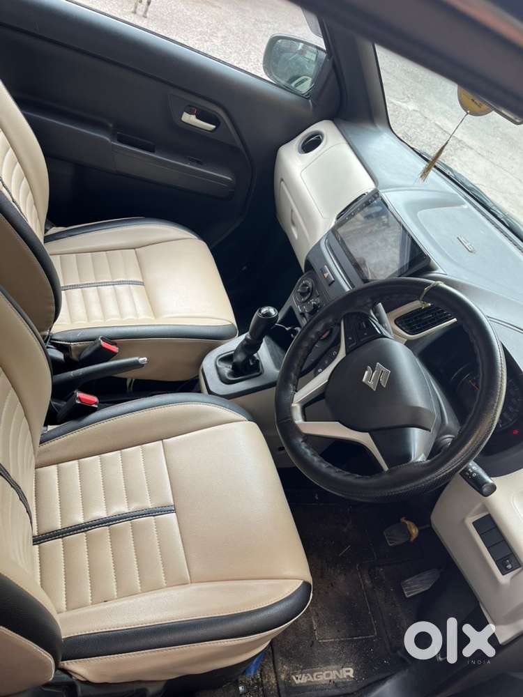 Maruti Suzuki Wagon R 2021 Petrol Well Maintained