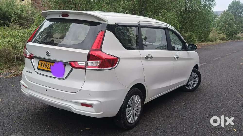 Maruti Suzuki Ertiga Tour M (petrol N Cng)