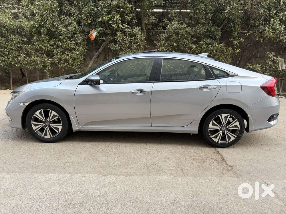Honda Civic Zx, 2019, Petrol