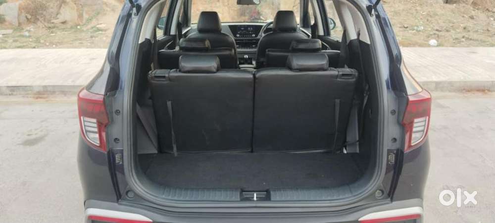 Kia Carens 1.5 Prestige Plus 7 Str Imt, 2023, Petrol