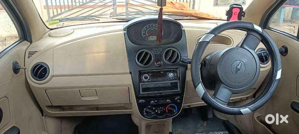 Chevrolet Spark 1.0 Ls Lpg, 2011, Petrol