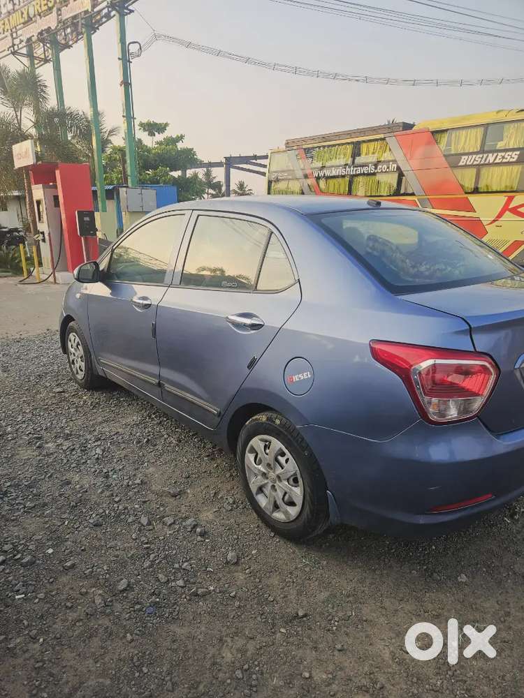 Hyundai Xcent 2016 Diesel Good Condition