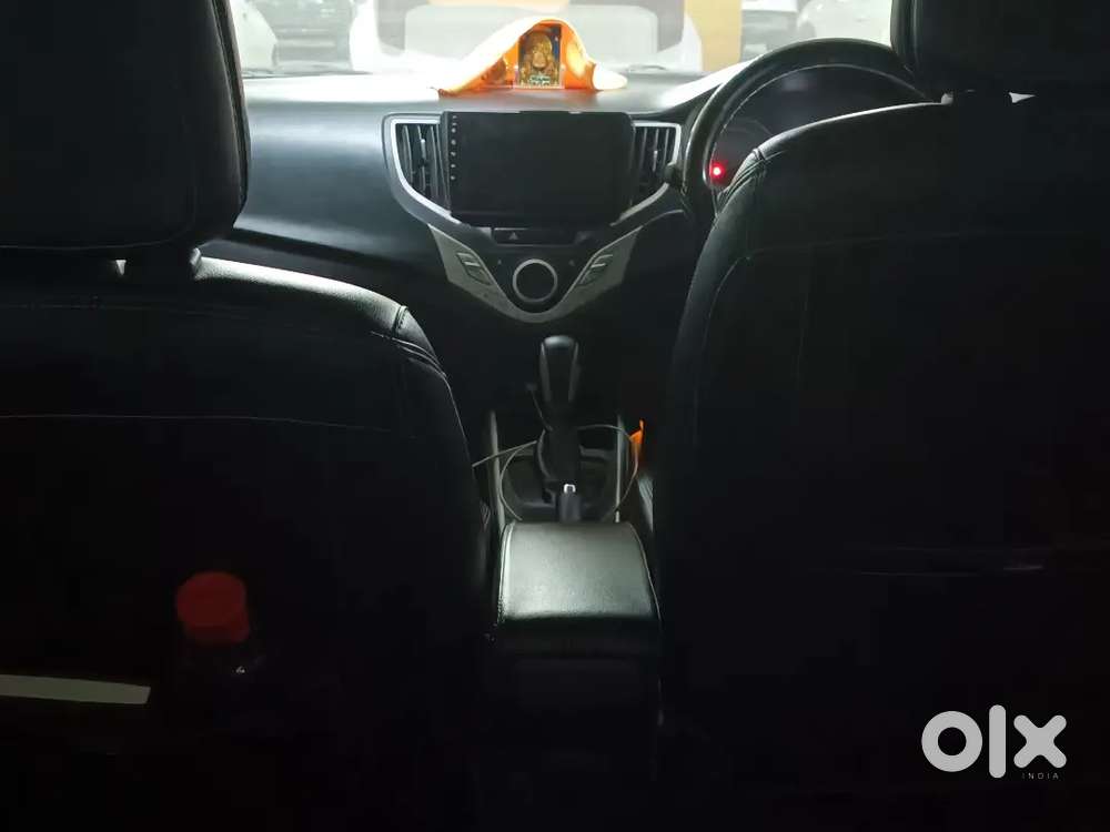 Maruti Suzuki Baleno 2017 Cng & Hybrids 132000 Km Driven