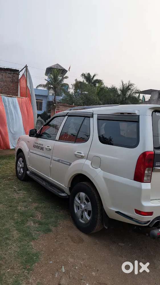 Tata Safari Storme 2018 Diesel 75500 Km Driven