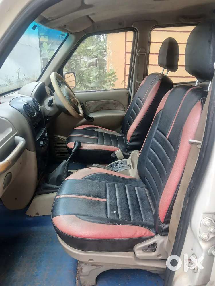 Mahindra Scorpio Crddiesel 2009