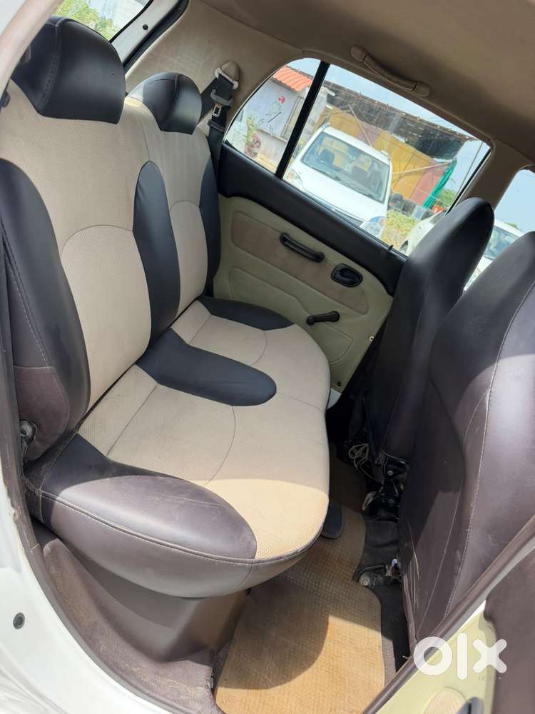 Hyundai Santro Sportz, 2011, Petrol