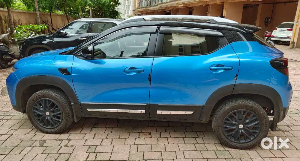 Renault Kiger Petrol 2022