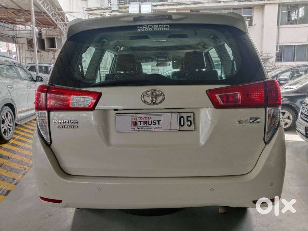 Toyota Innova Crysta, 2021, Diesel