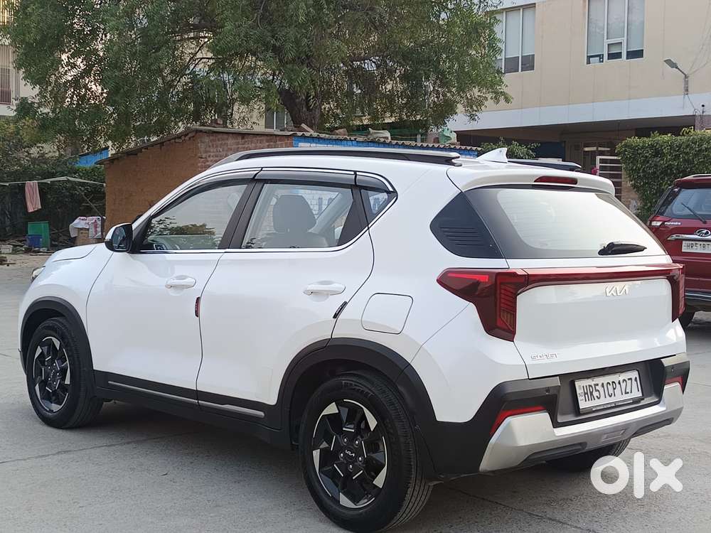 Kia Sonet Htx 1.5 Diesel, 2024, Diesel