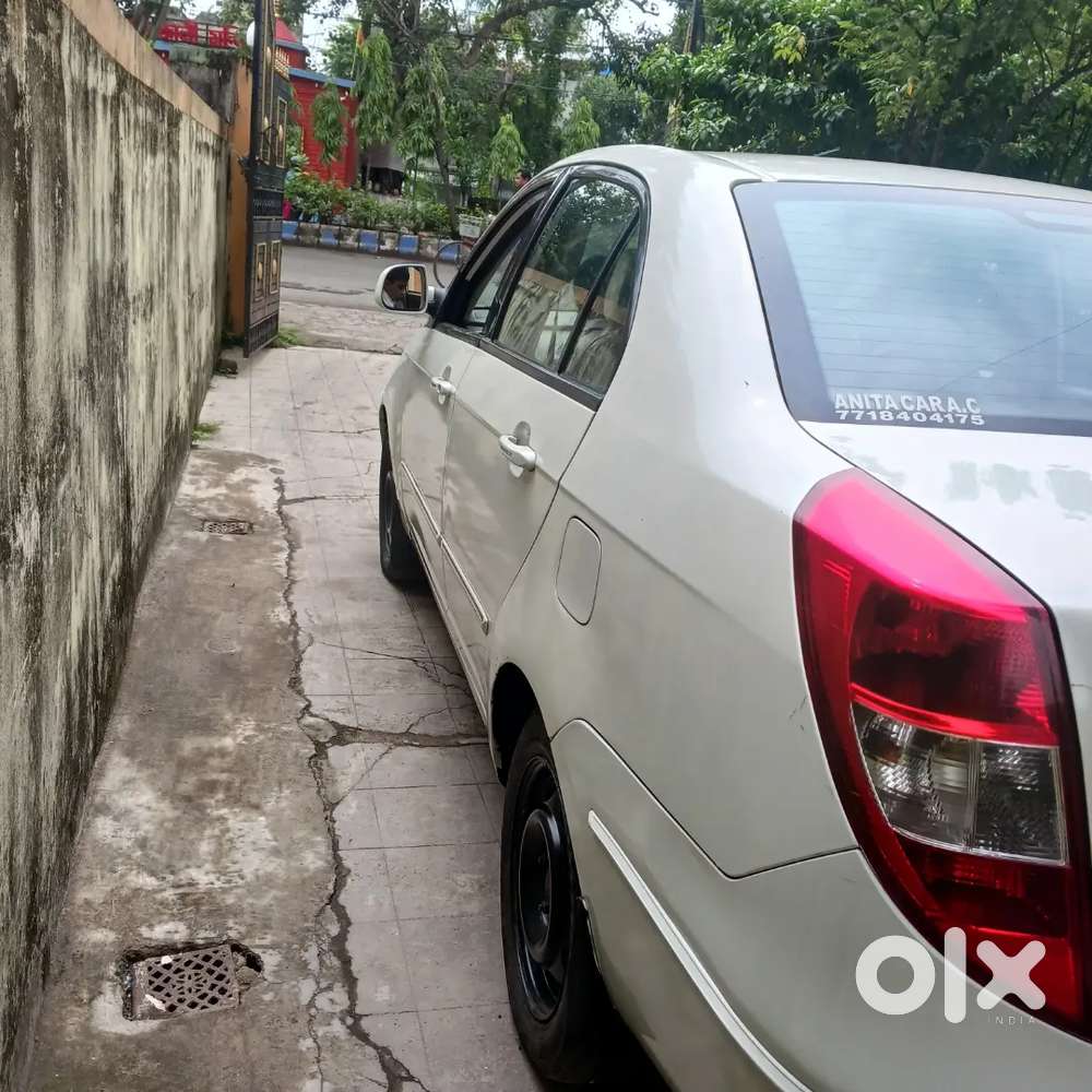 Tata Manza 2010 Petrol Good Condition