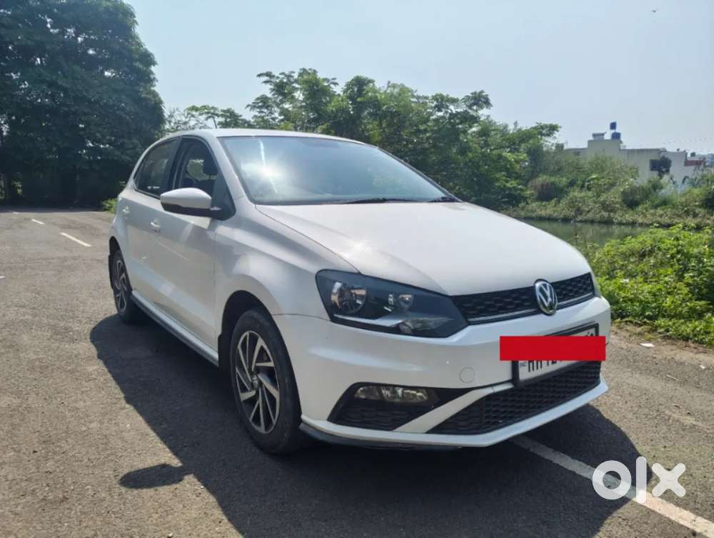 Volkswagen Polo 1.0 Tsi Comfortline At, 2022, Petrol