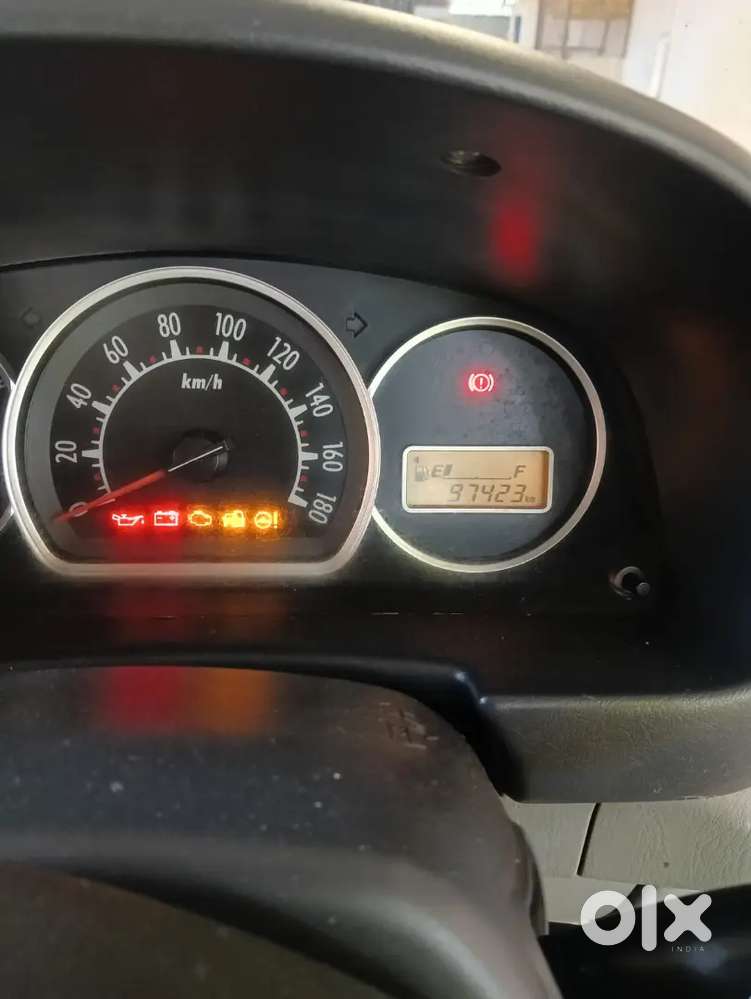 Maruti Suzuki Alto 2011 Manual
