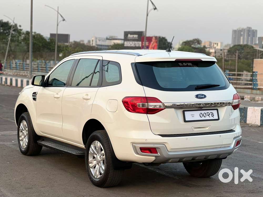 Ford Endeavour 2.2 Trend At 4x2, 2018, Diesel
