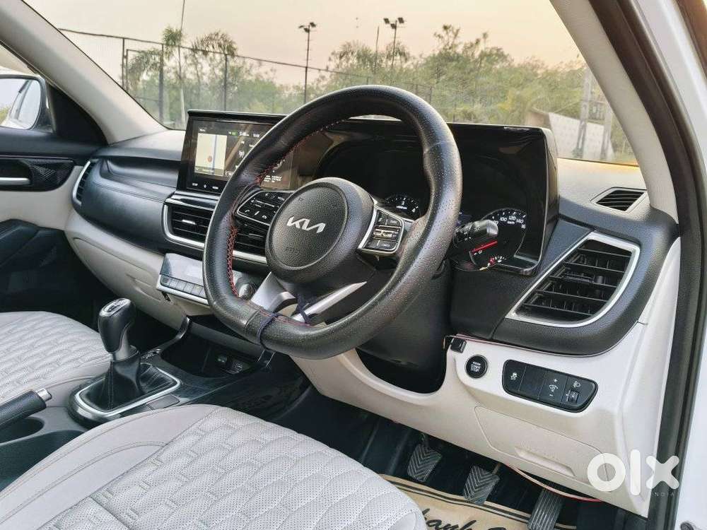 Kia Seltos Htx D, 2022, Diesel