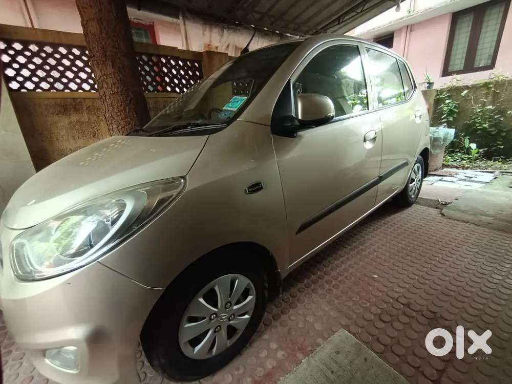 Hyundai I10 Magna 2011 Petrol Well Maintained