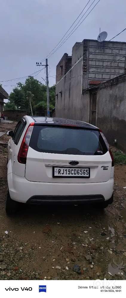 Ford Figo 2013 Diesel Well Maintained