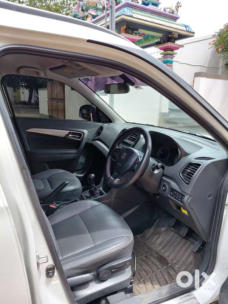 Maruti Suzuki Vitara Brezza Zdi, 2016, Diesel