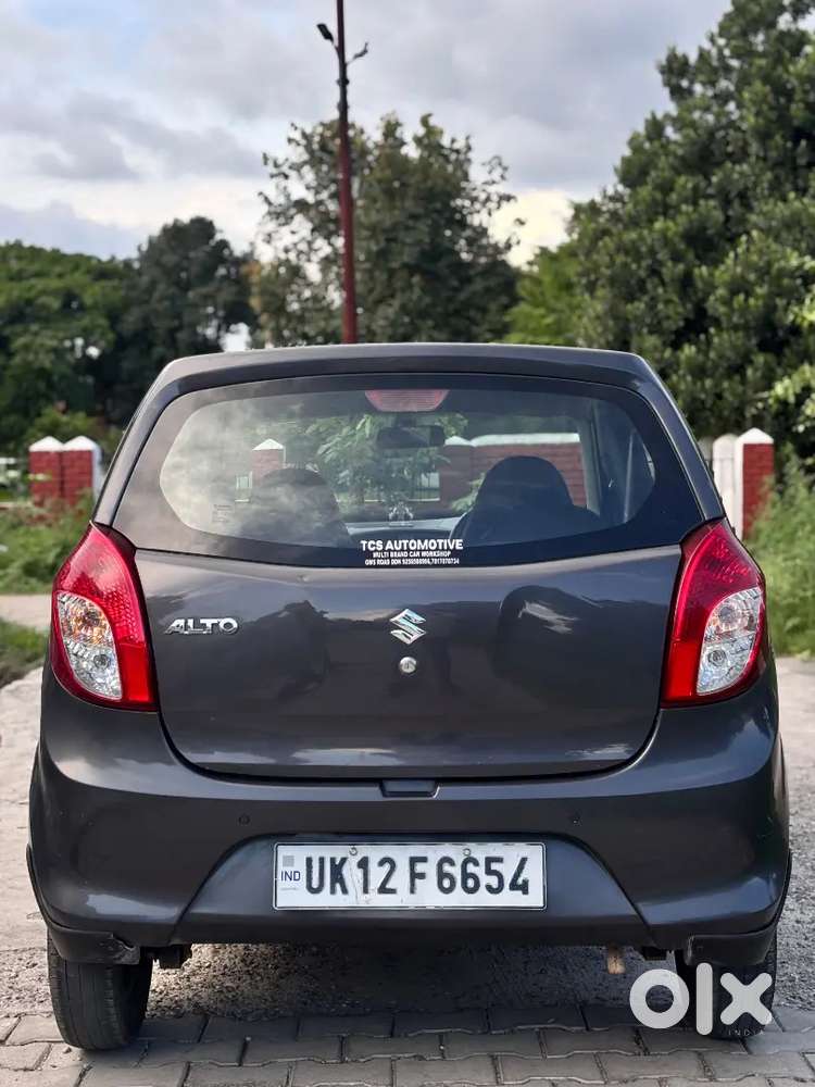 Maruti Suzuki Alto 2021