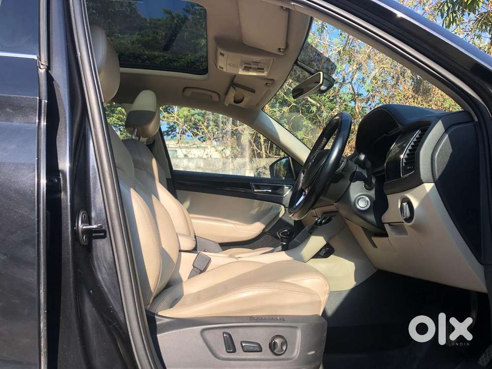 Skoda Kodiaq 2.0 Style Tdi 4x4 At, 2018, Diesel