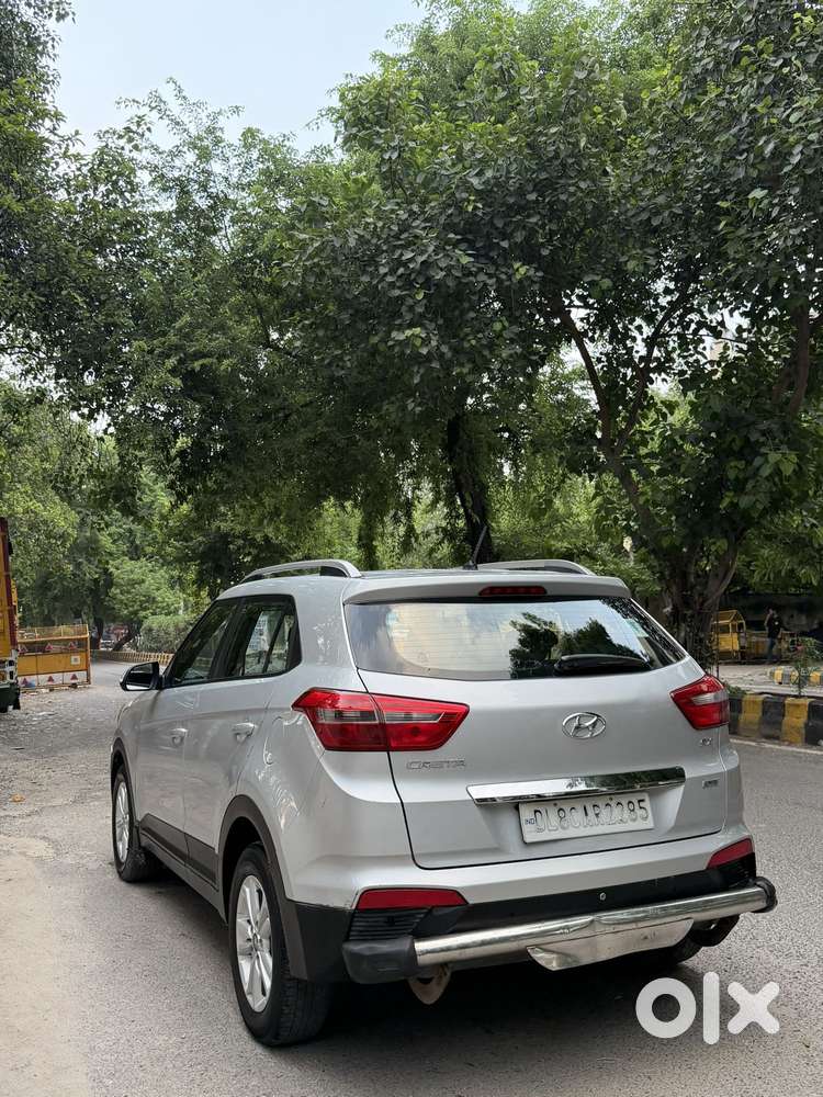 Hyundai Creta 1.6 Sx Plus, 2017, Diesel